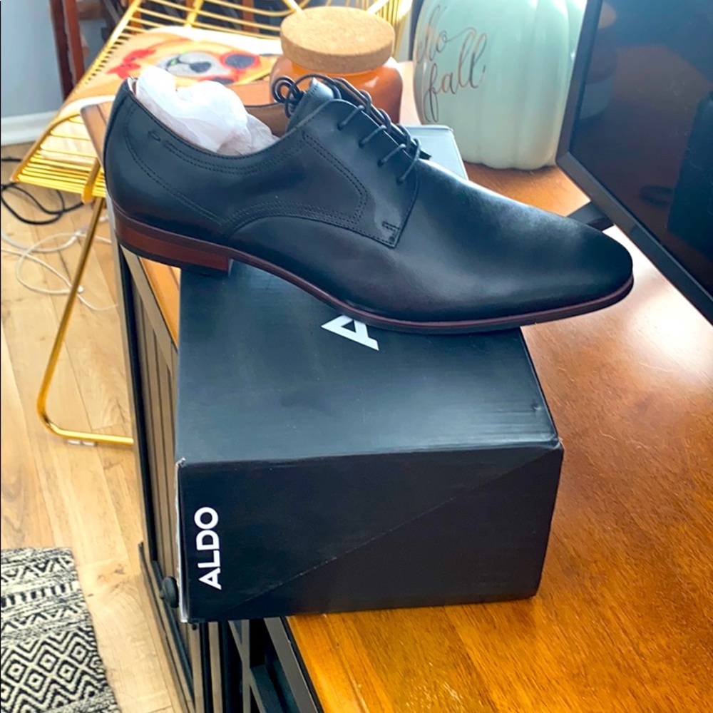 Men’s Aldo Dress Shoes ✨ NEVER WORN IN BOX